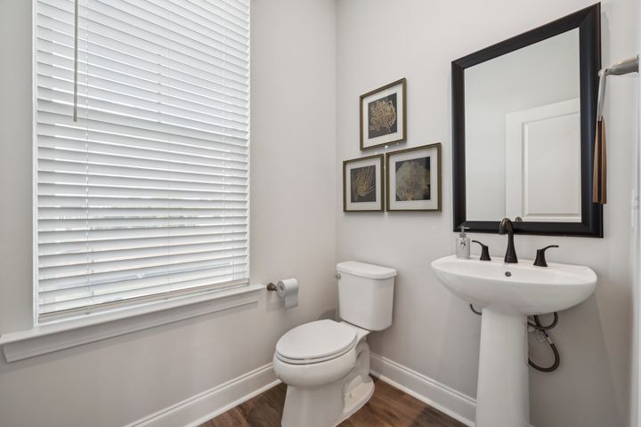 Powder Room