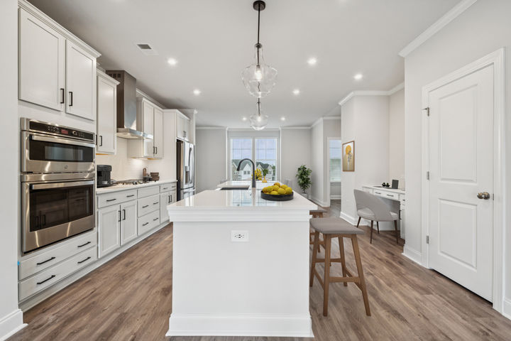 Gourmet Kitchen