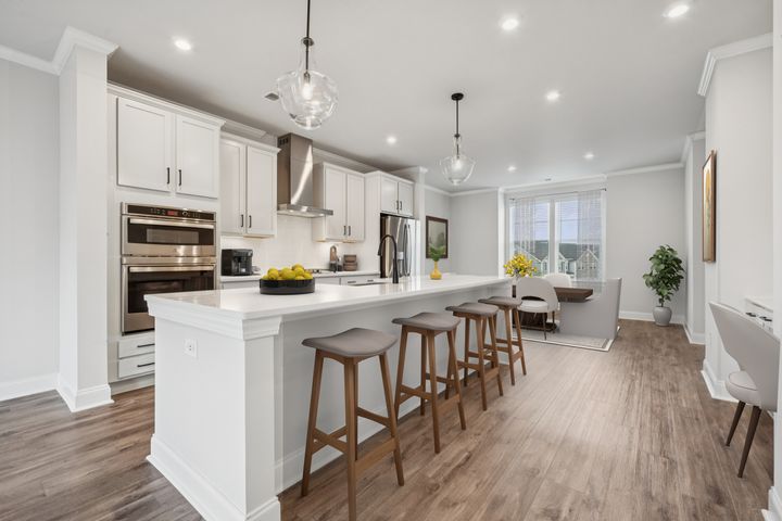 Gourmet Kitchen