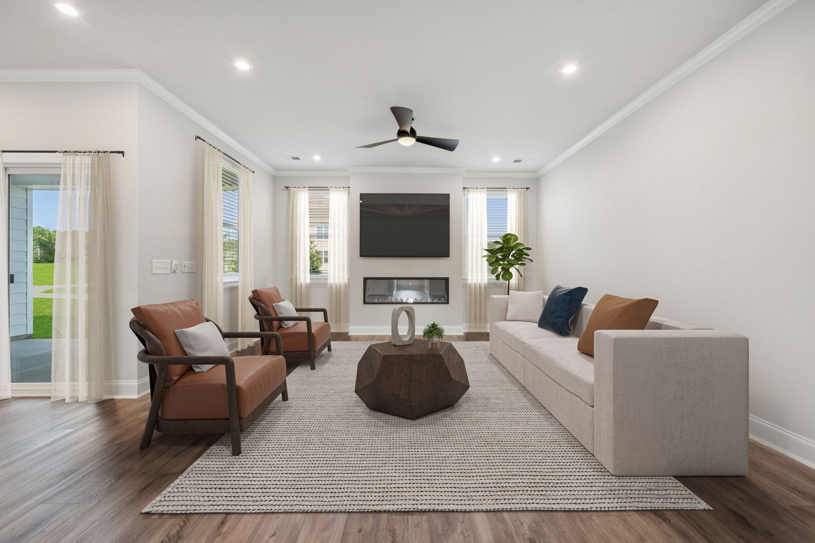 Family Room