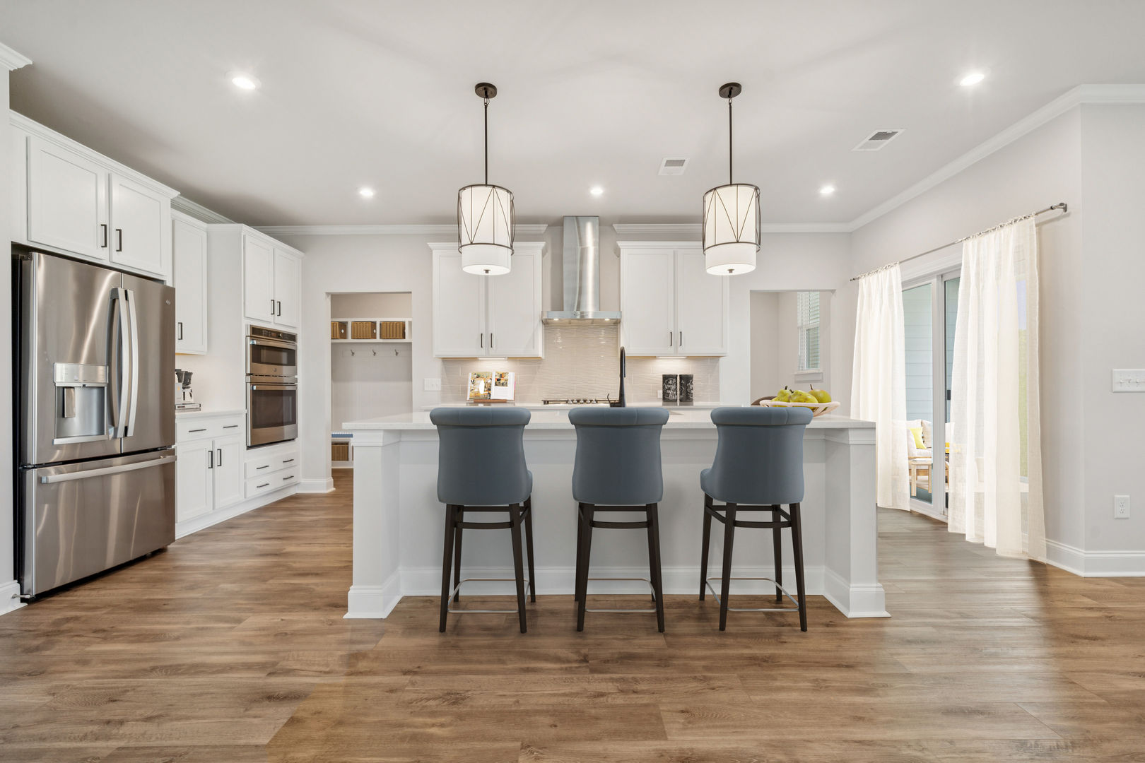 Gourmet Kitchen