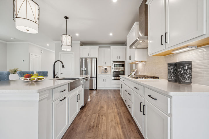 Gourmet Kitchen