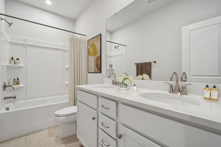 Full Bathroom