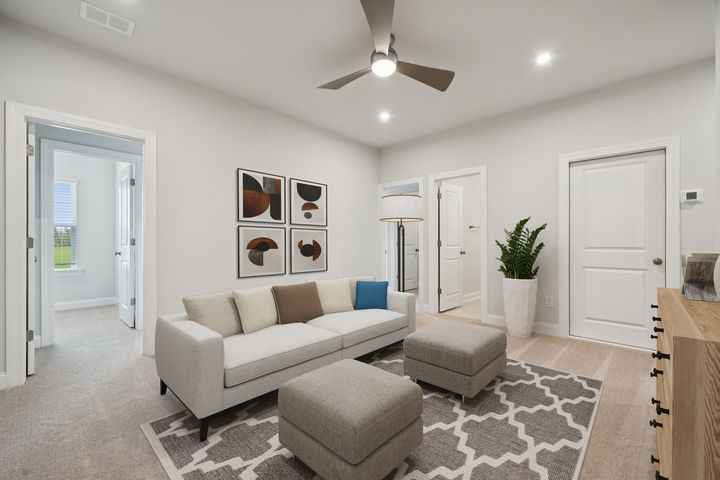 Upper Level Flex Room
