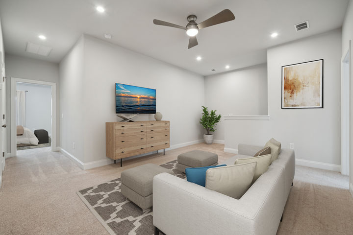 Upper Level Flex Room