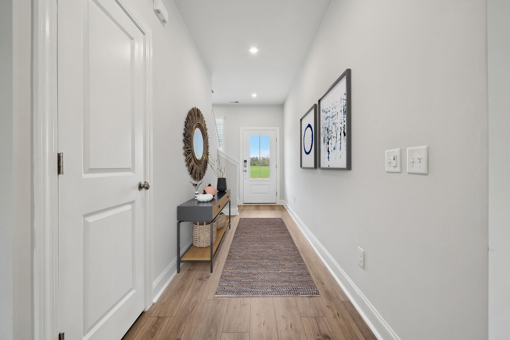 The Foyer