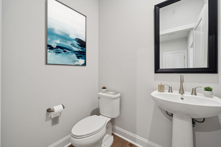 Powder Room