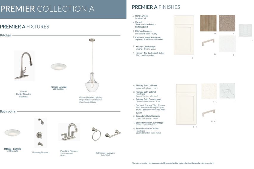 Premier Collection A