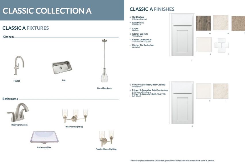 Classic Collecion A
