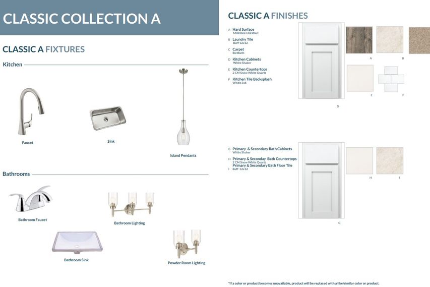 Classic Collection A