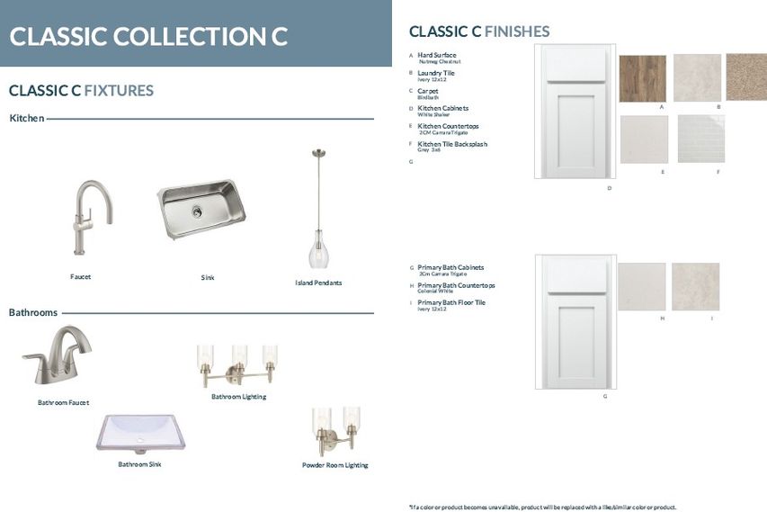 Design Collection Classic C