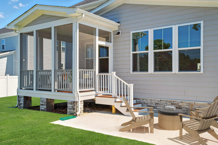 Outdoor Living