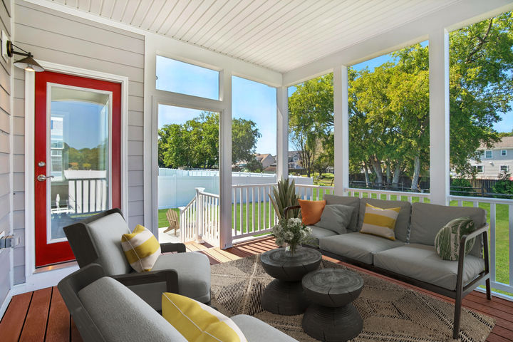 Outdoor Living