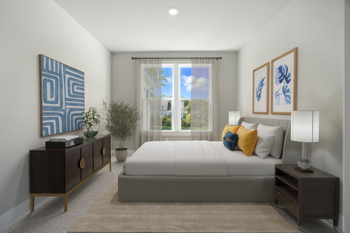 Main Level Bedroom
