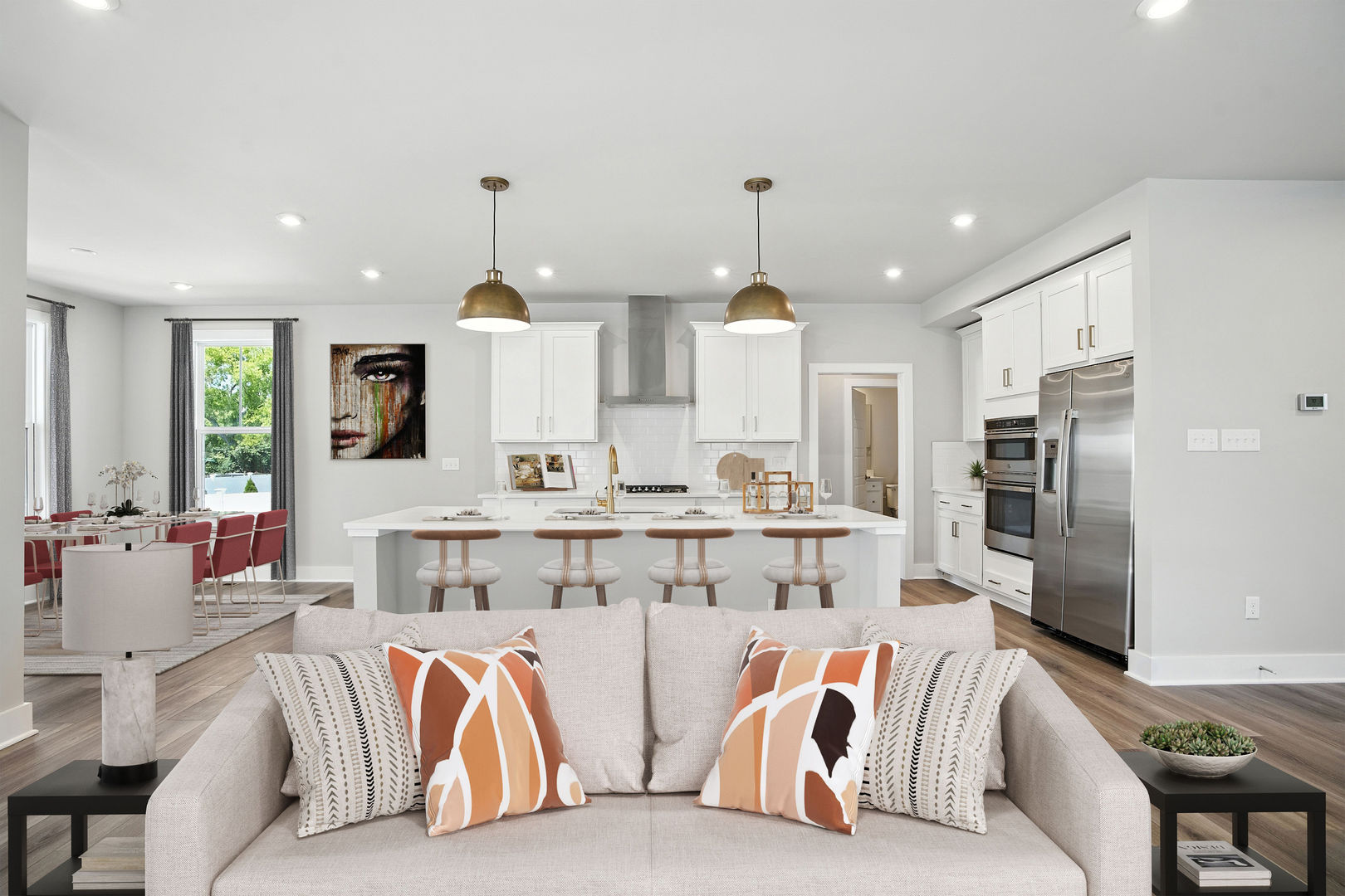 Gourmet Kitchen