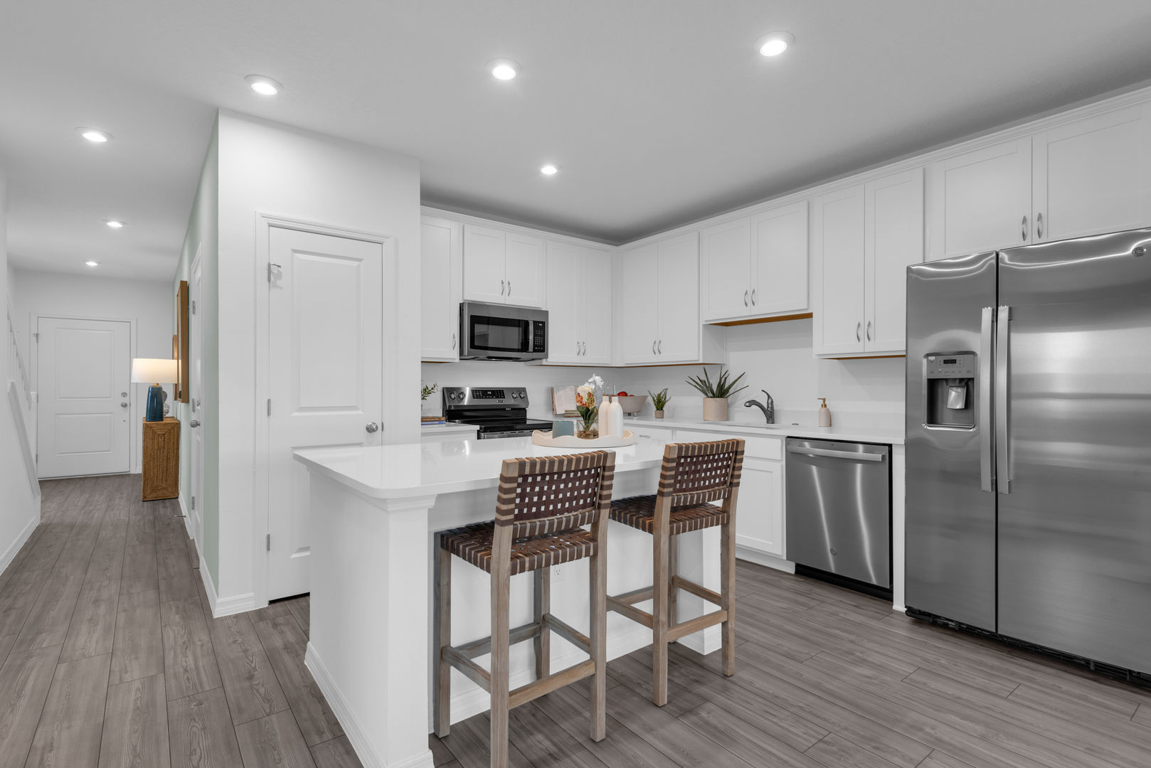 Avalon Park Tavares Townhomes