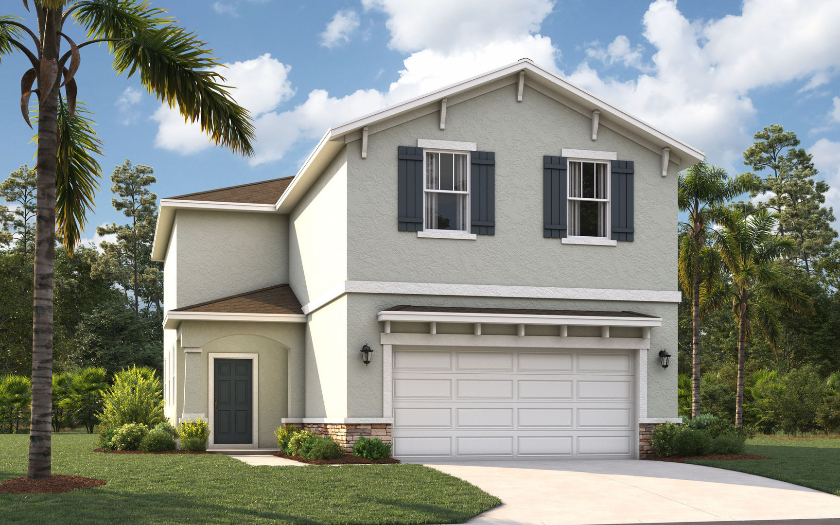 Avalon Park Tavares Single Family Homes