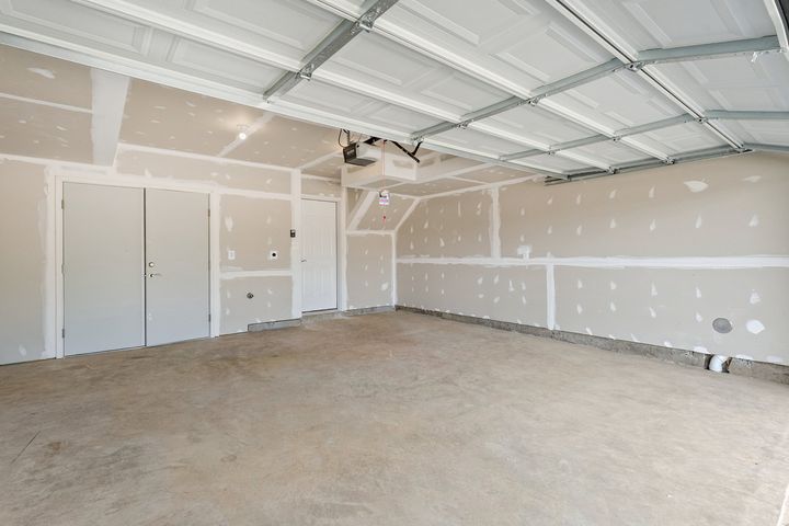 2 Car Garage