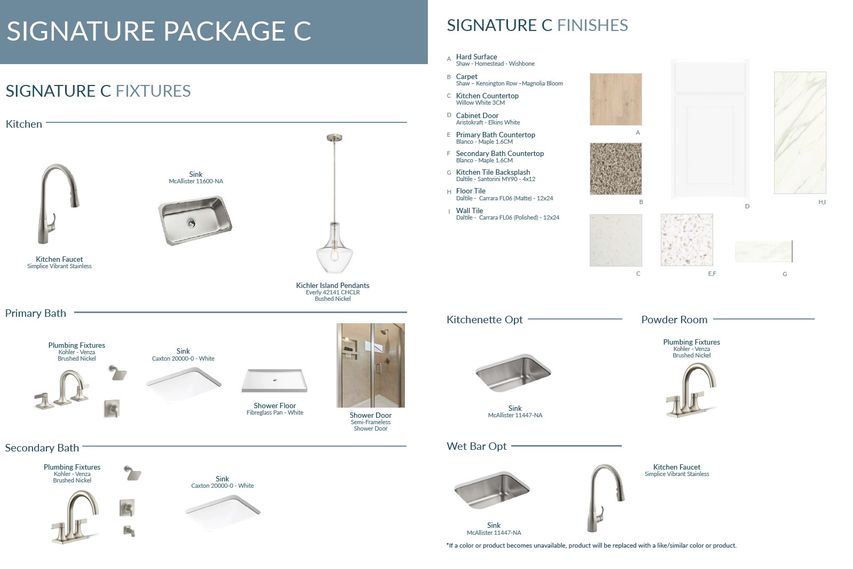 signature c