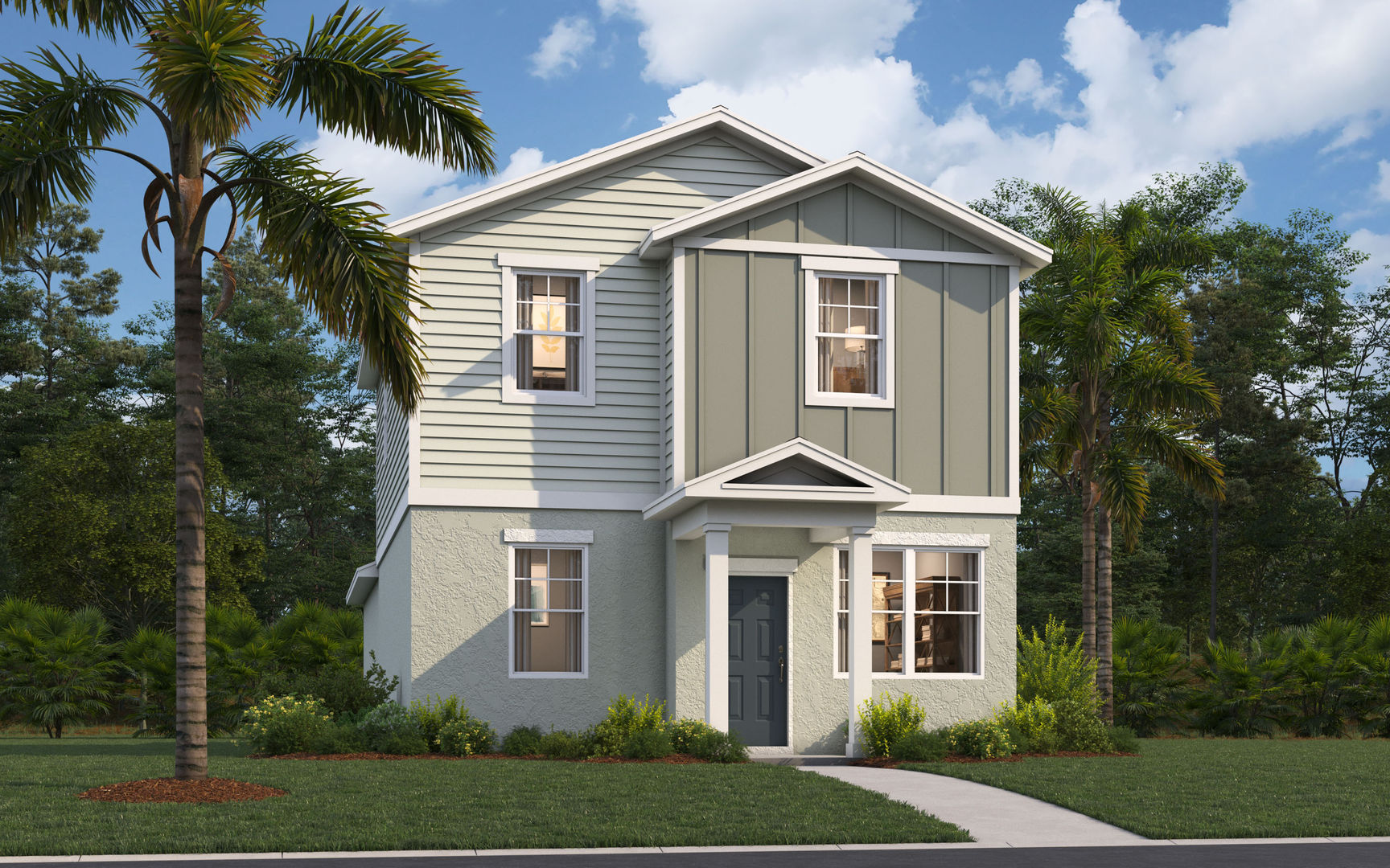 Avalon Park Wesley Chapel Single Family Homes