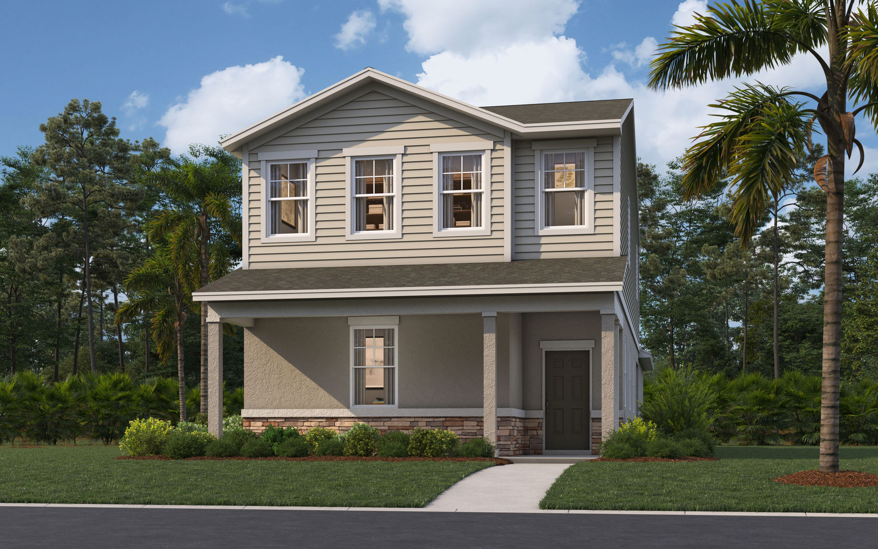 Avalon Park Wesley Chapel Single Family Homes