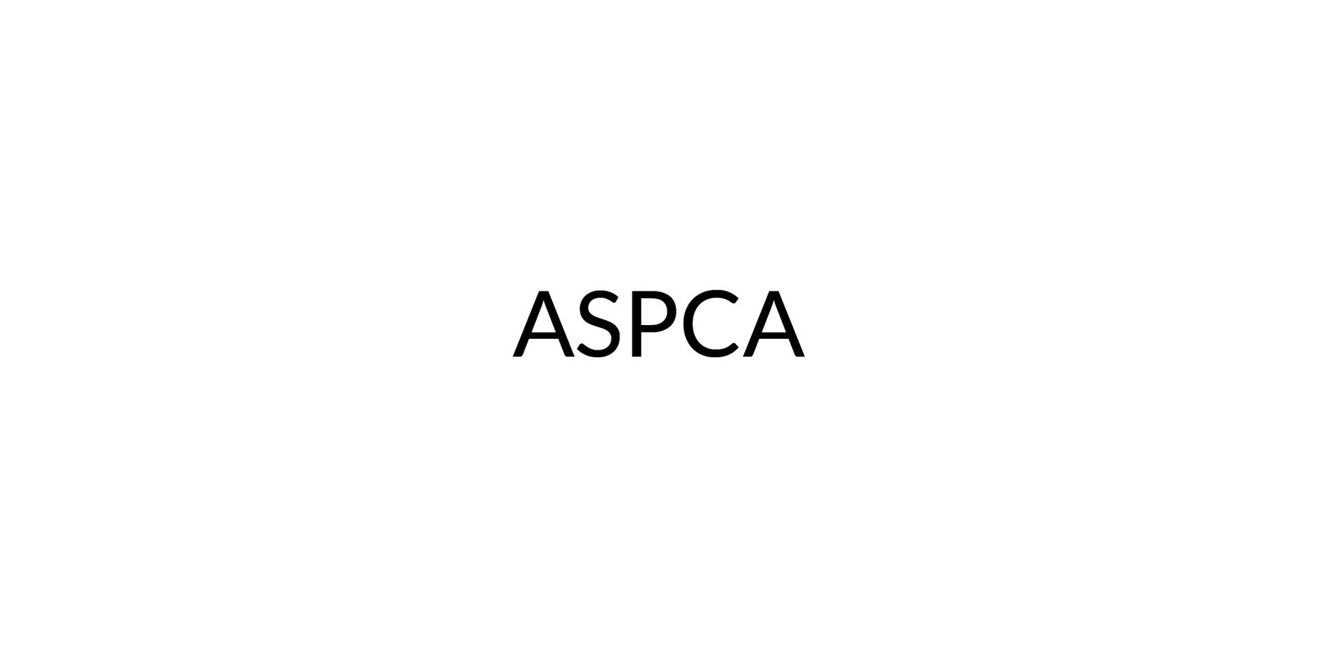 ASPCA