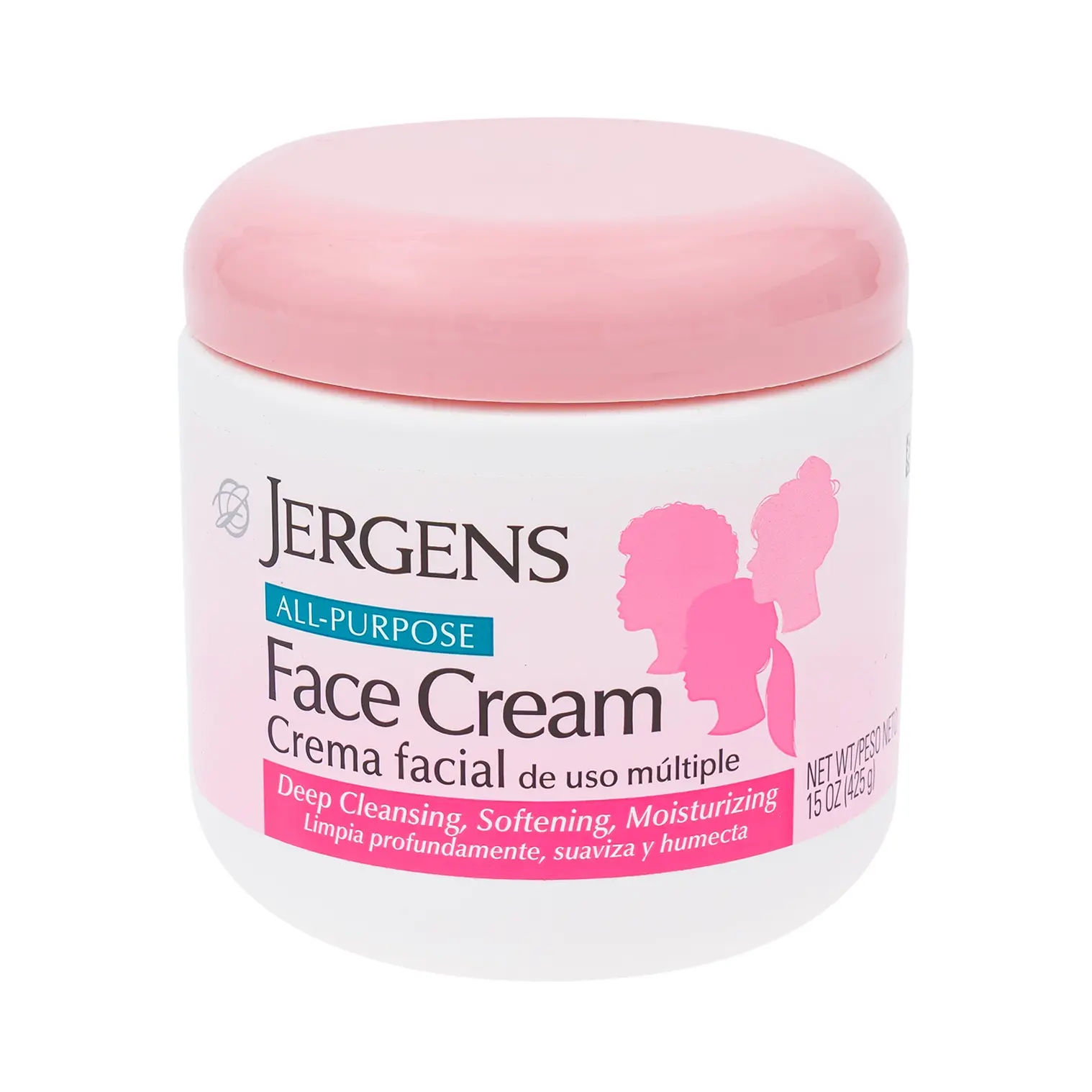 Wholesale Jergens All-Purpose Face Cream 