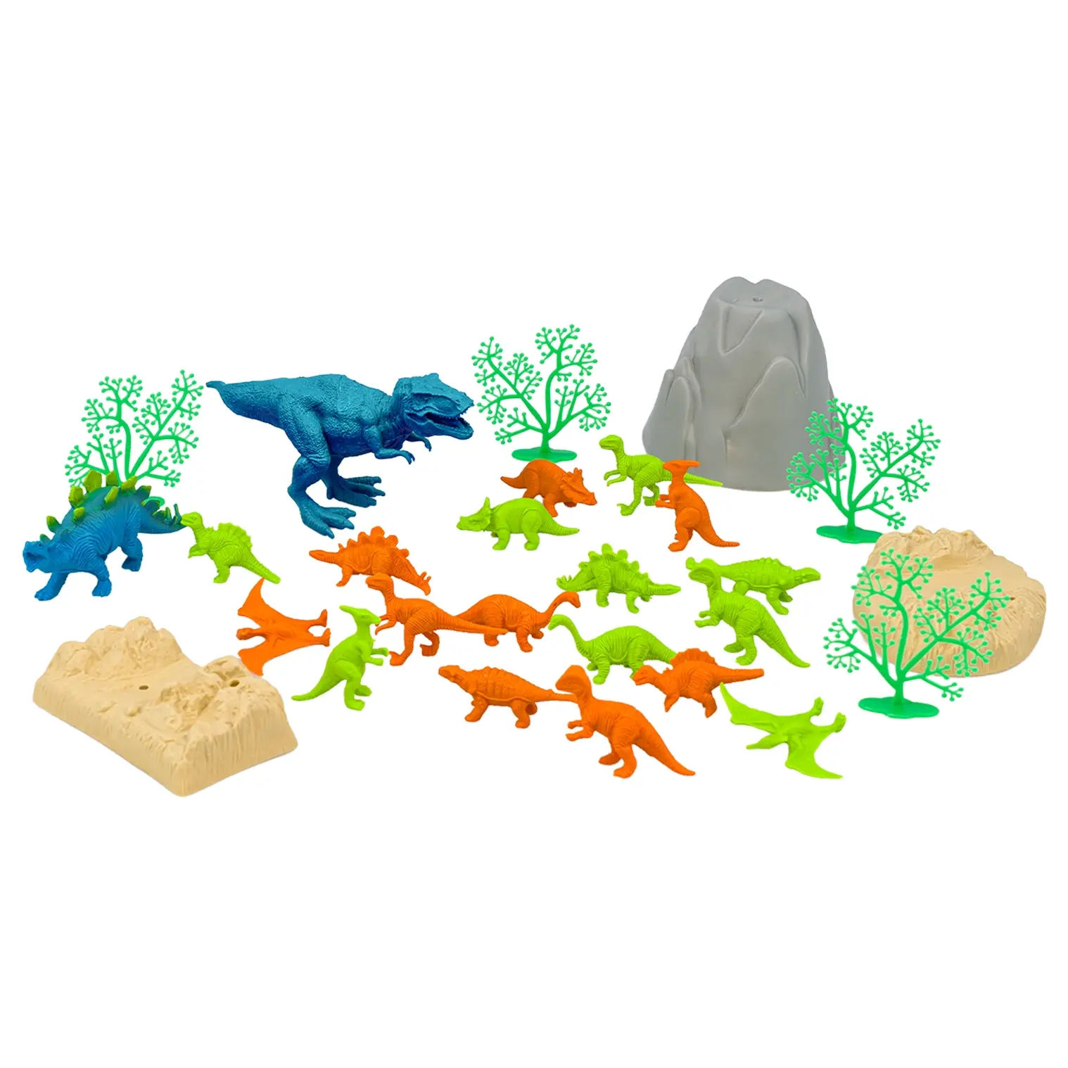 Wholesale Toy Planet Fun Bucket Action Figures, Assorted Sets | RED ...