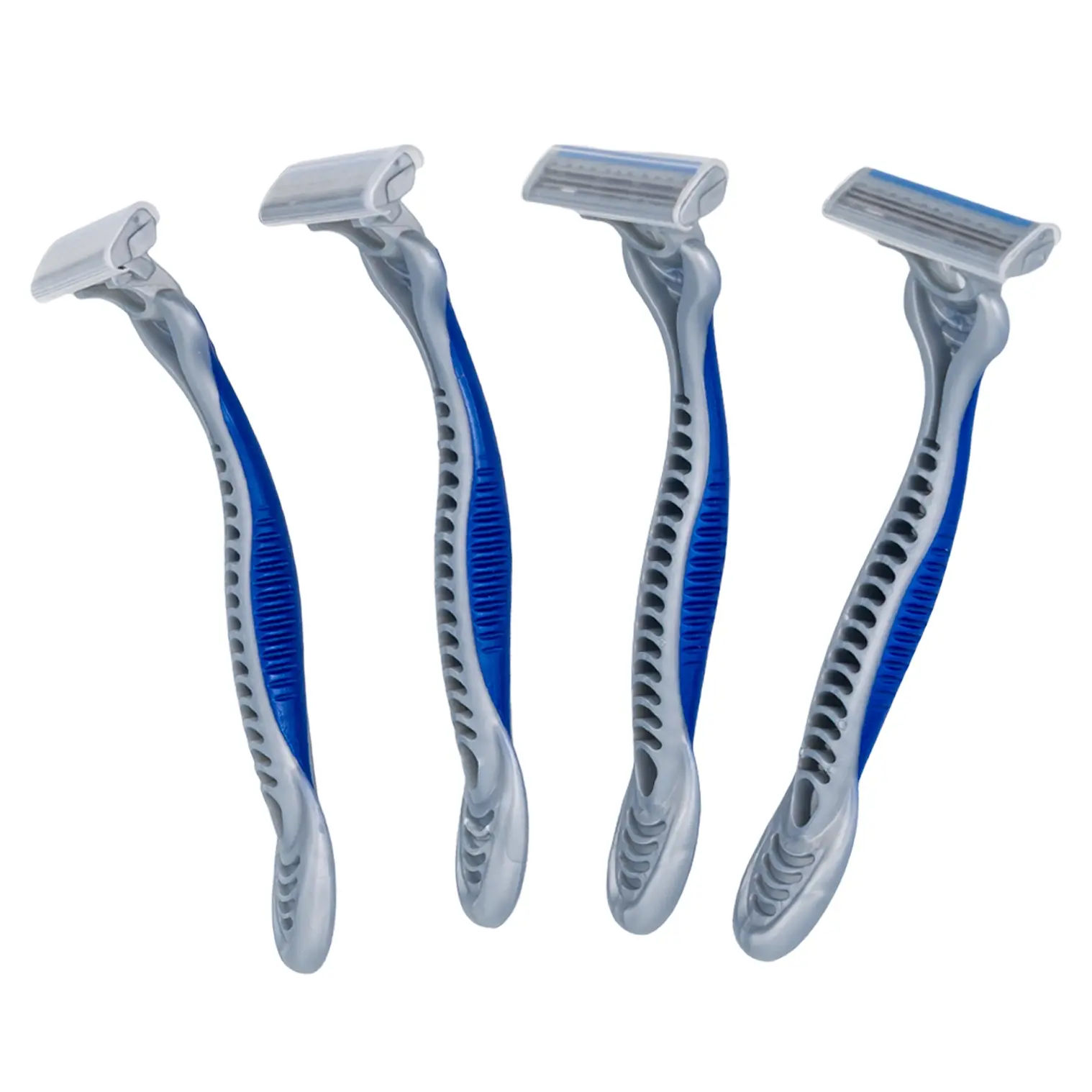 Wholesale Lord Fresh Disposable Triple Blade Razors, 4-Pack | | SKU: 14963