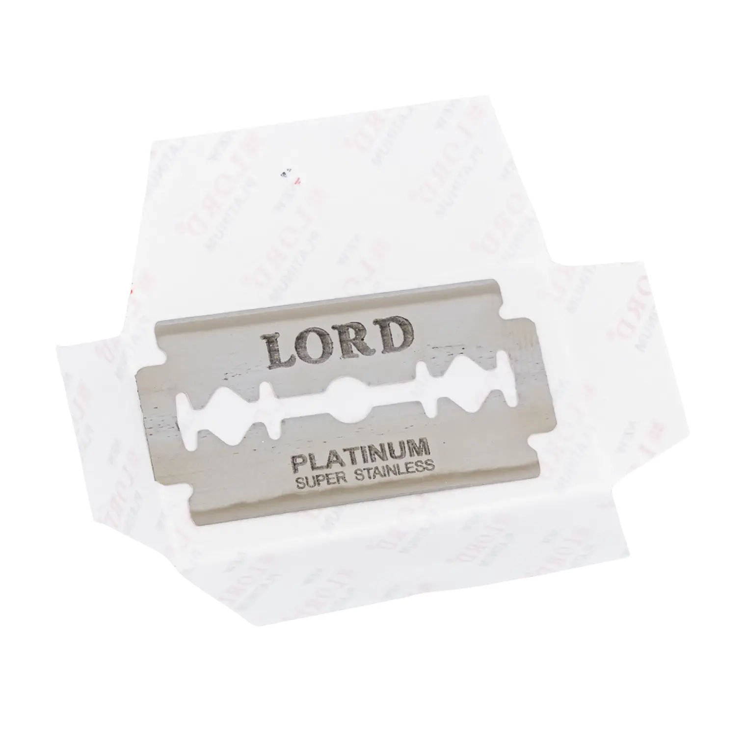 Sterling Safety Razor Wholesale Lord Sterling Premium Safety Razor, Double-Edge | | SKU: 15059