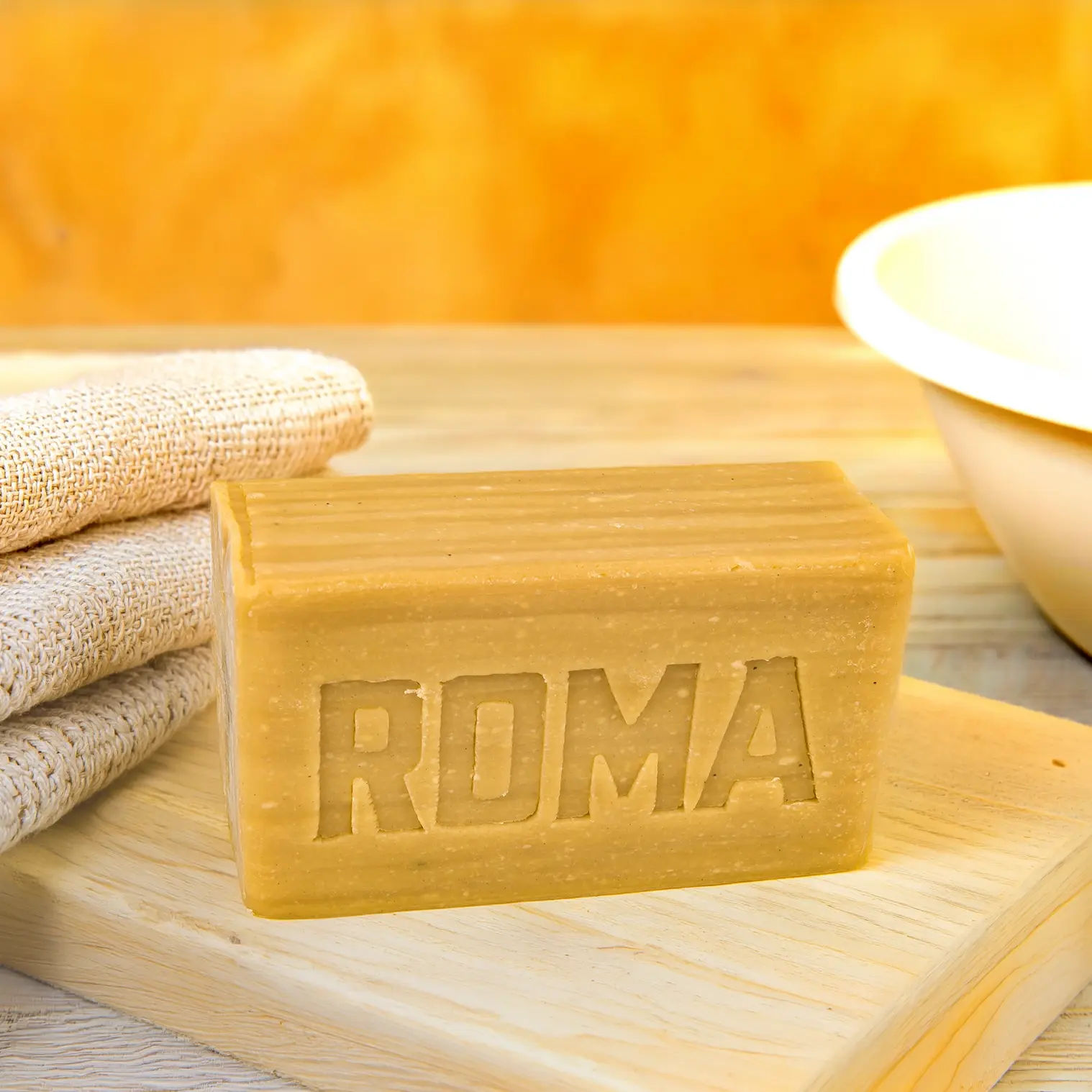 Wholesale Roma Laundry Bar Soap, 400g | | SKU: 20012