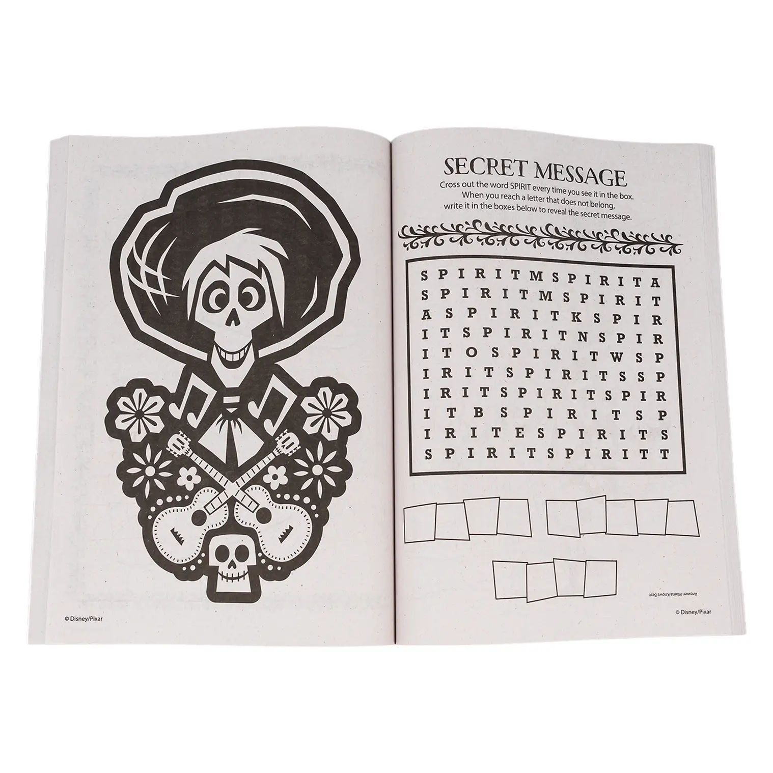Wholesale Coco Gigantic Coloring and Activity Book | | SKU: 21232