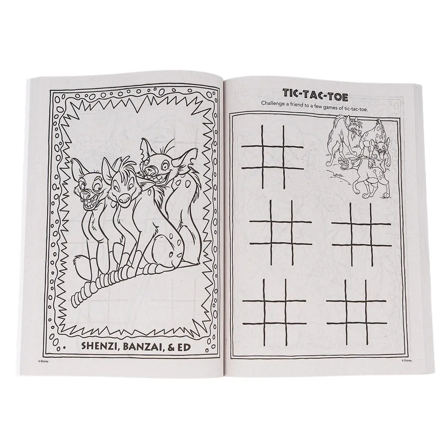 Wholesale Disney The Lion King Gigantic Coloring and Activity Book ...