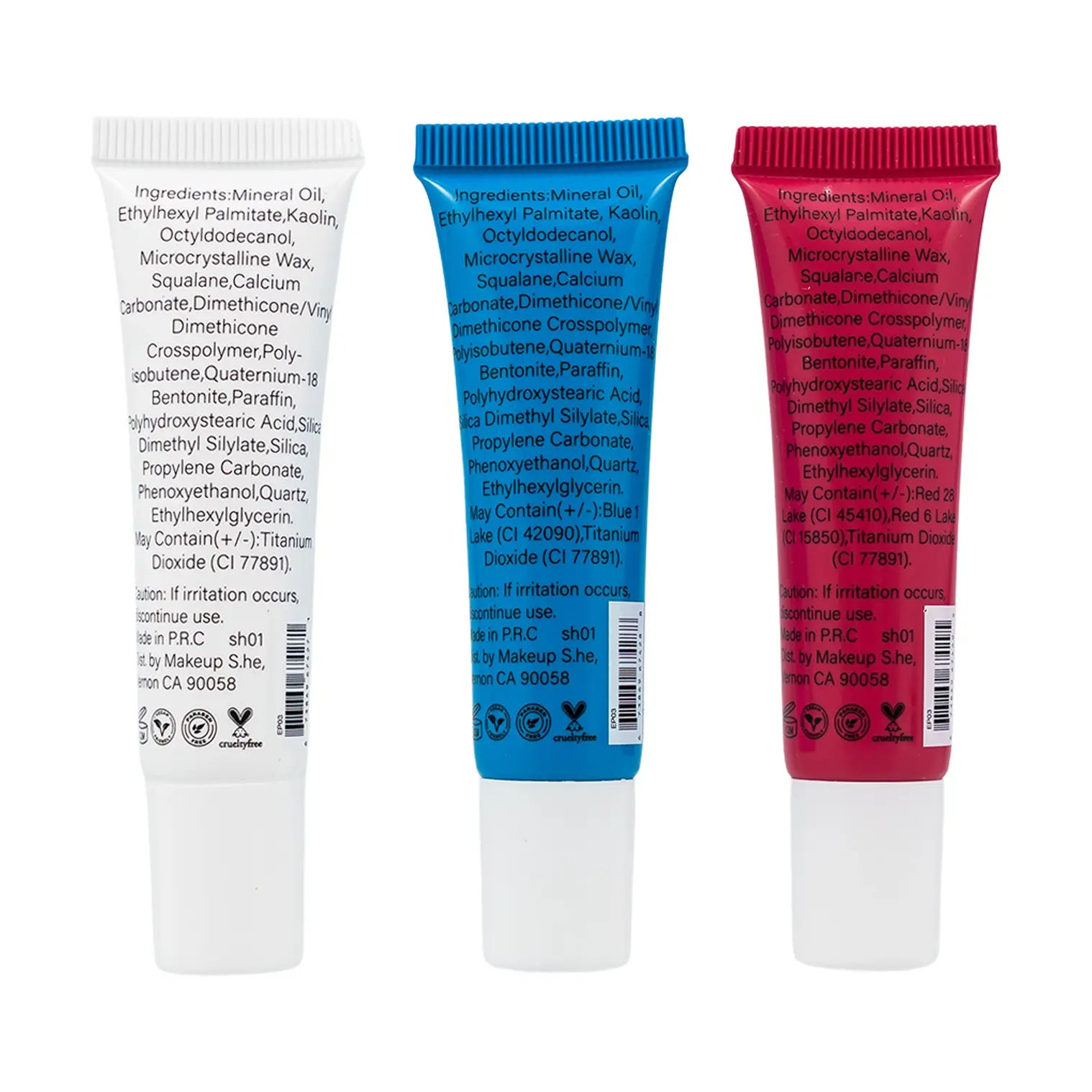 Wholesale S.he Makeup Oil Control Eye Primer, Assorted | | SKU: 21573
