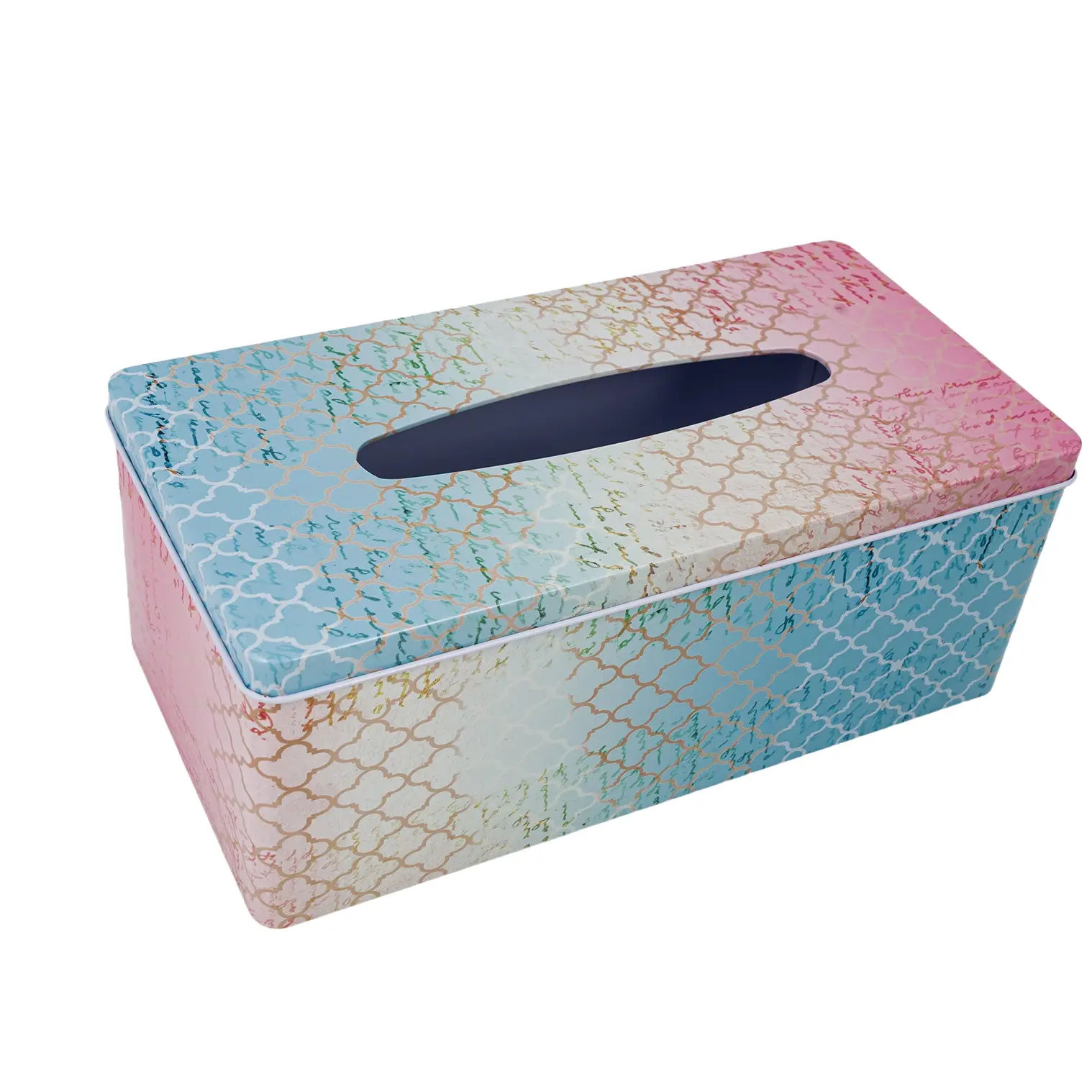 Wholesale Tissue Box Cover, Assorted Styles | MULTI | SKU: 23028