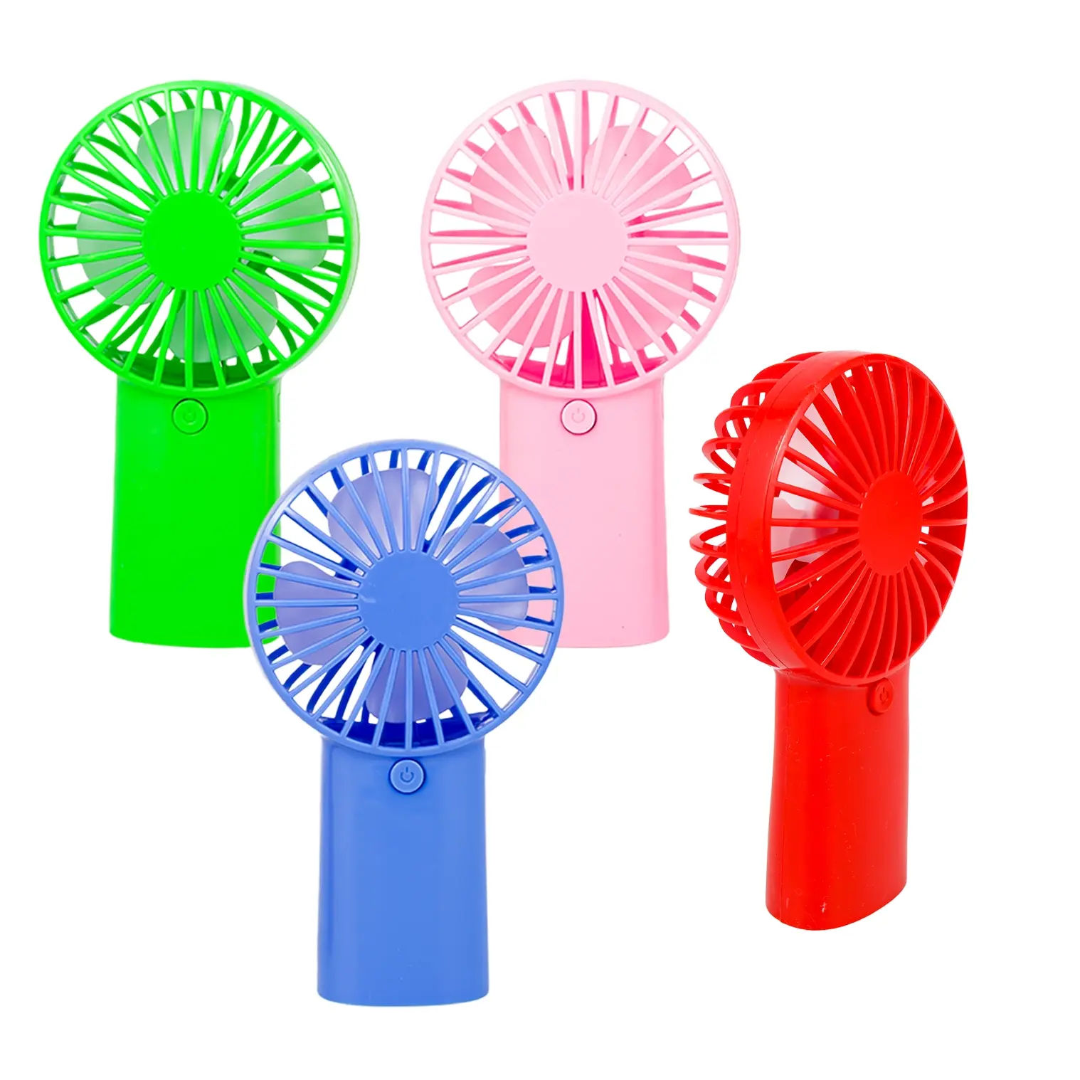 Simple Mini Handheld Fan Wholesale Portable Mini Handheld Fan, Assorted | | SKU: 30182