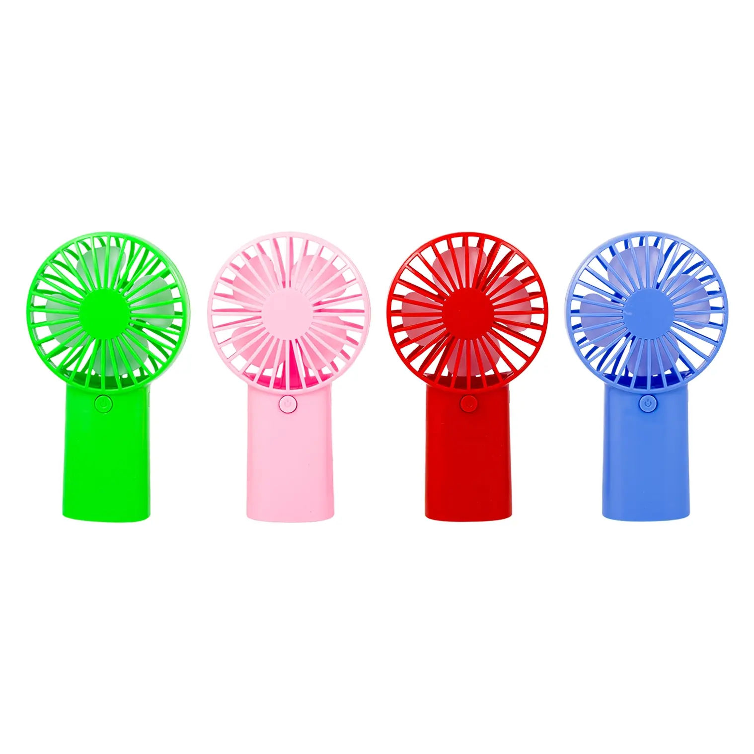 Simple Mini Handheld Fan Wholesale Portable Mini Handheld Fan, Assorted | | SKU: 30182