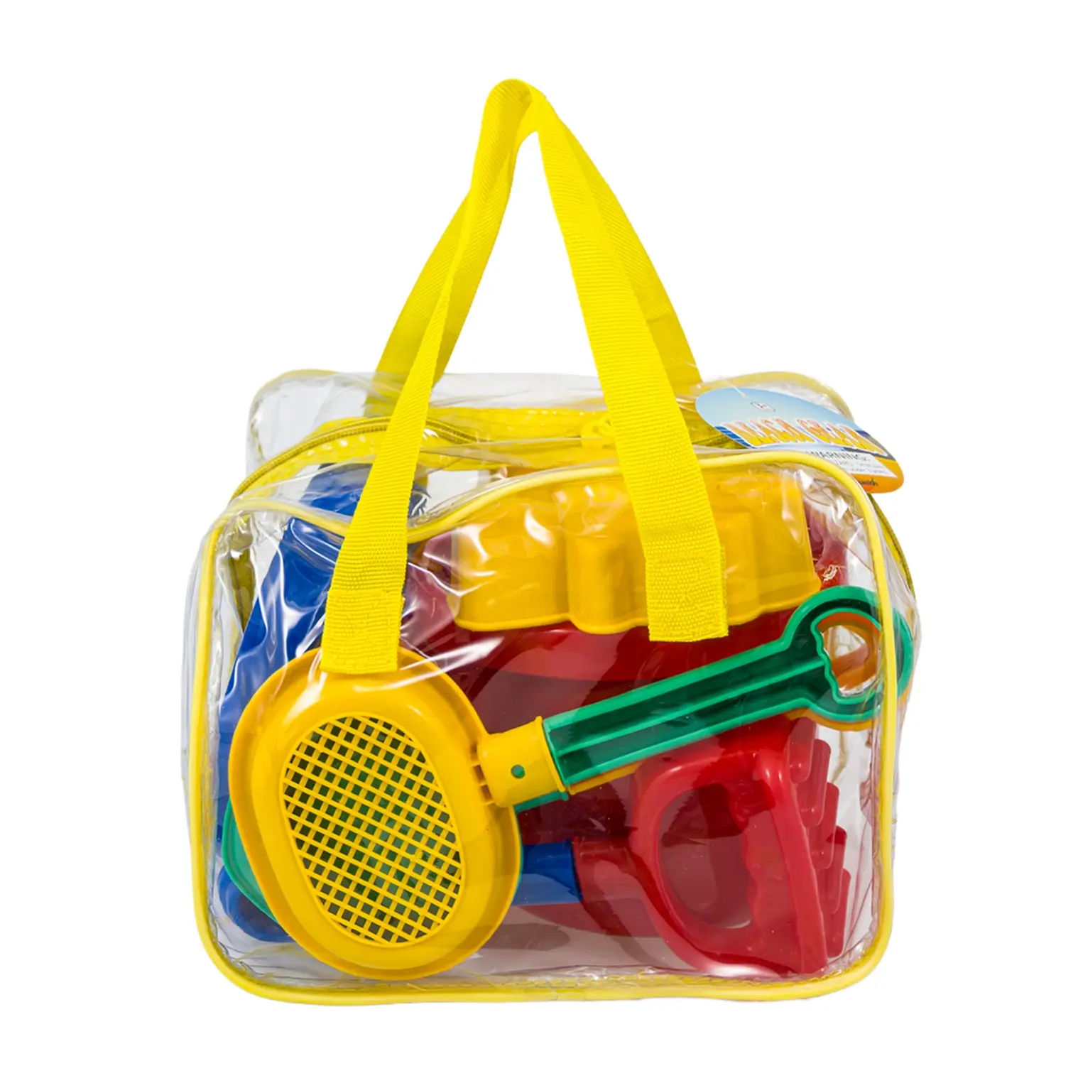 Wholesale Deluxe Beach Gear Set, 8 Pieces | | SKU: 30198