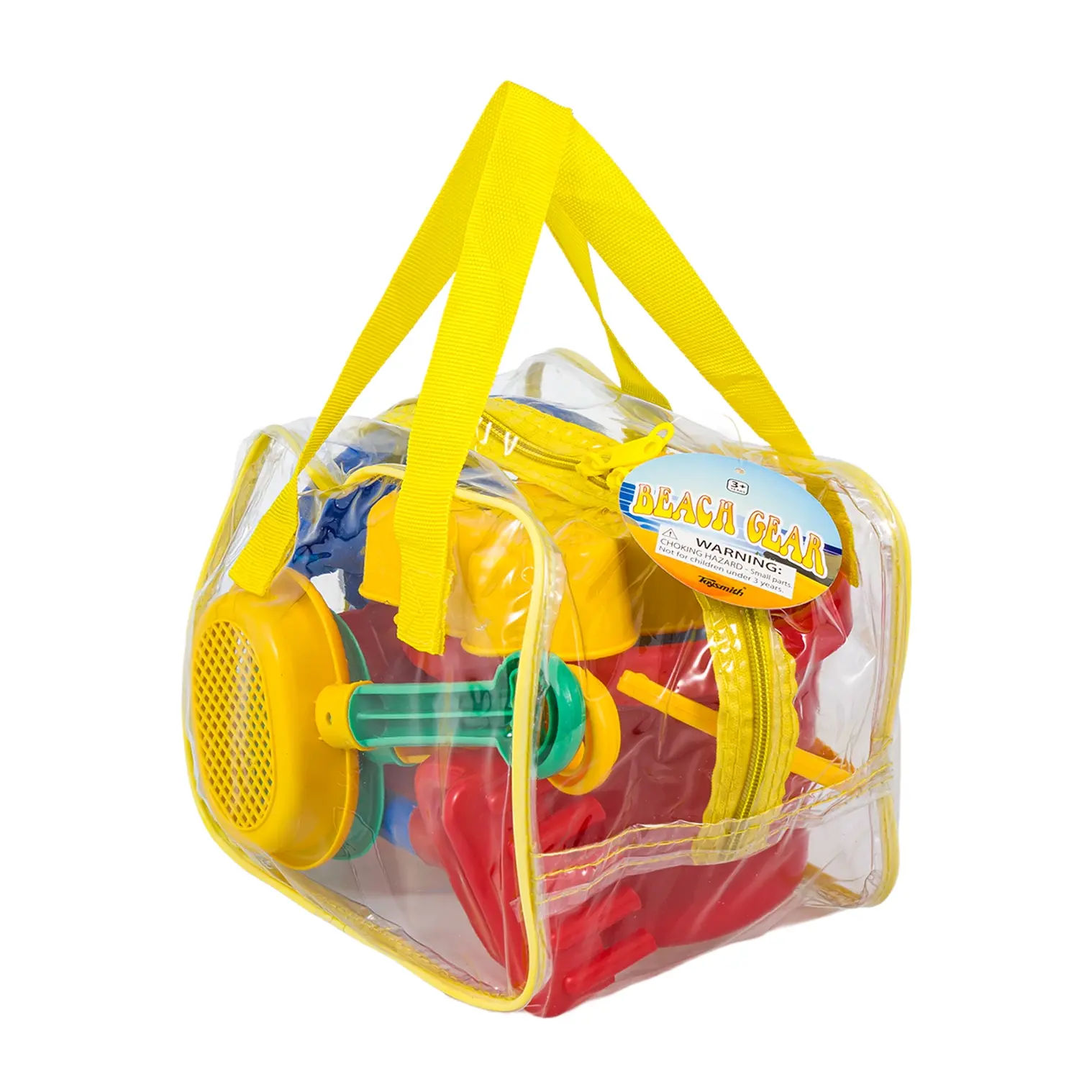 Wholesale Deluxe Beach Gear Set, 8 Pieces | | SKU: 30198