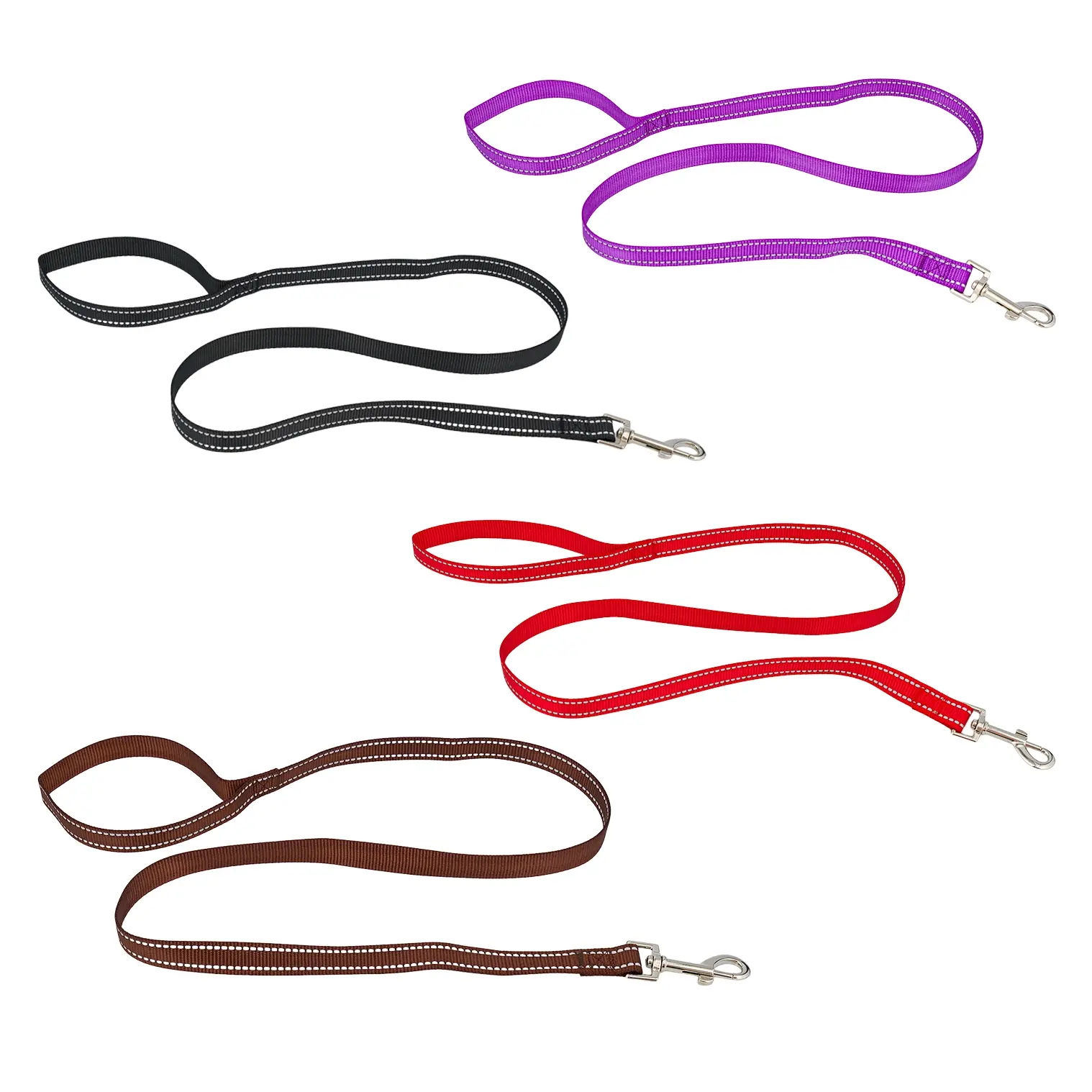 Wholesale Reflective Pet Collar, Assorted | | SKU: 33867