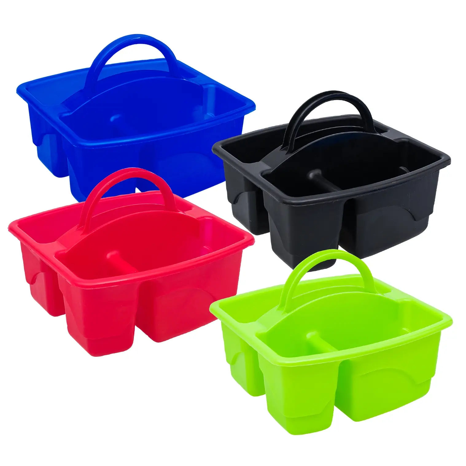 Wholesale Imperial Plastic Caddy - 4 Assortments | 4 ASSTD | SKU
