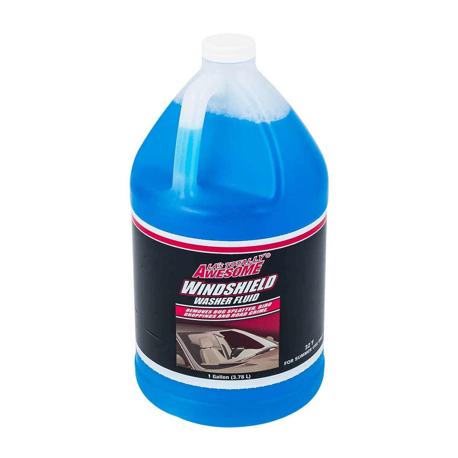Wholesale Totally Awesome Windshield Washer Fluid - 1 gal | | SKU