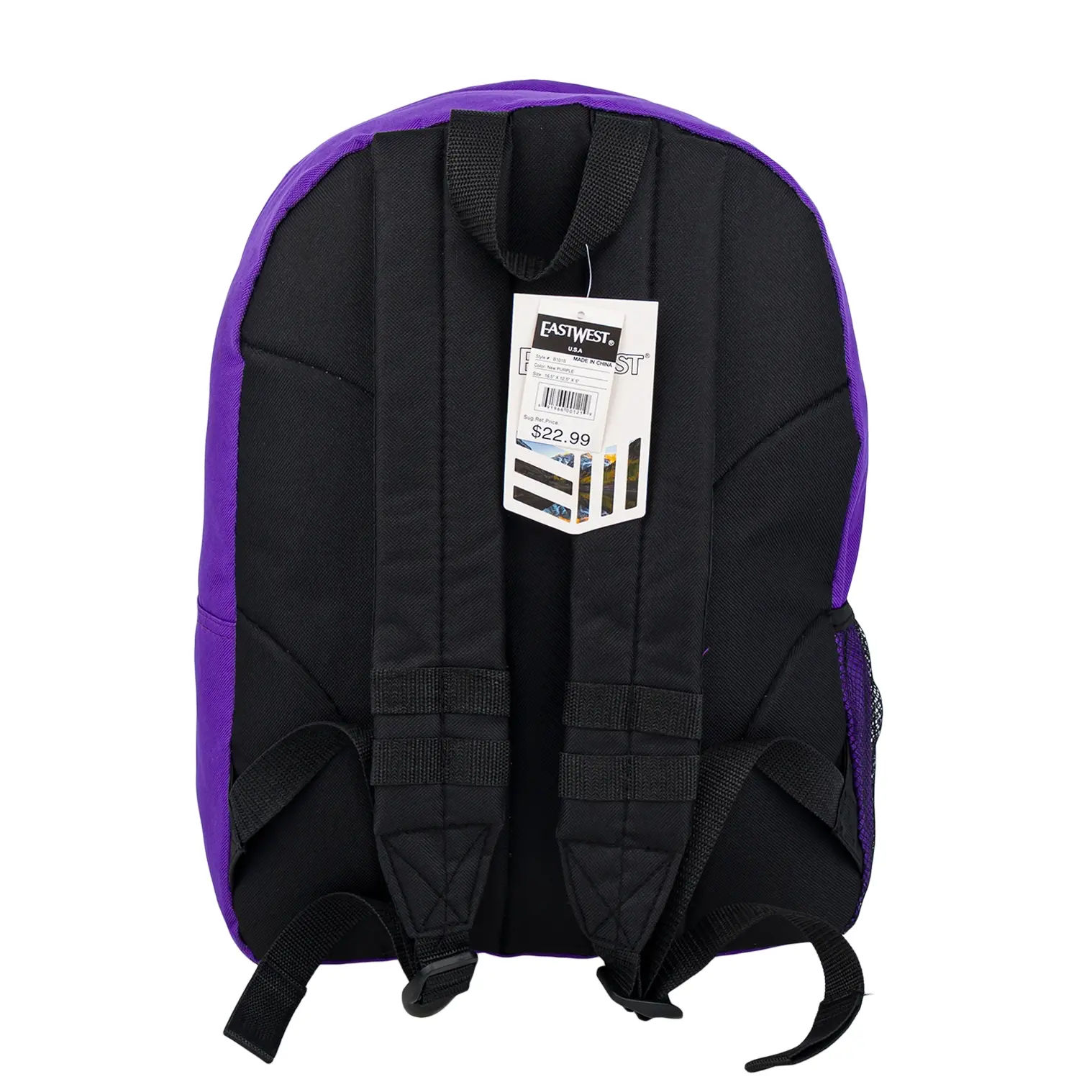 Wholesale East West Backpack- 16.5