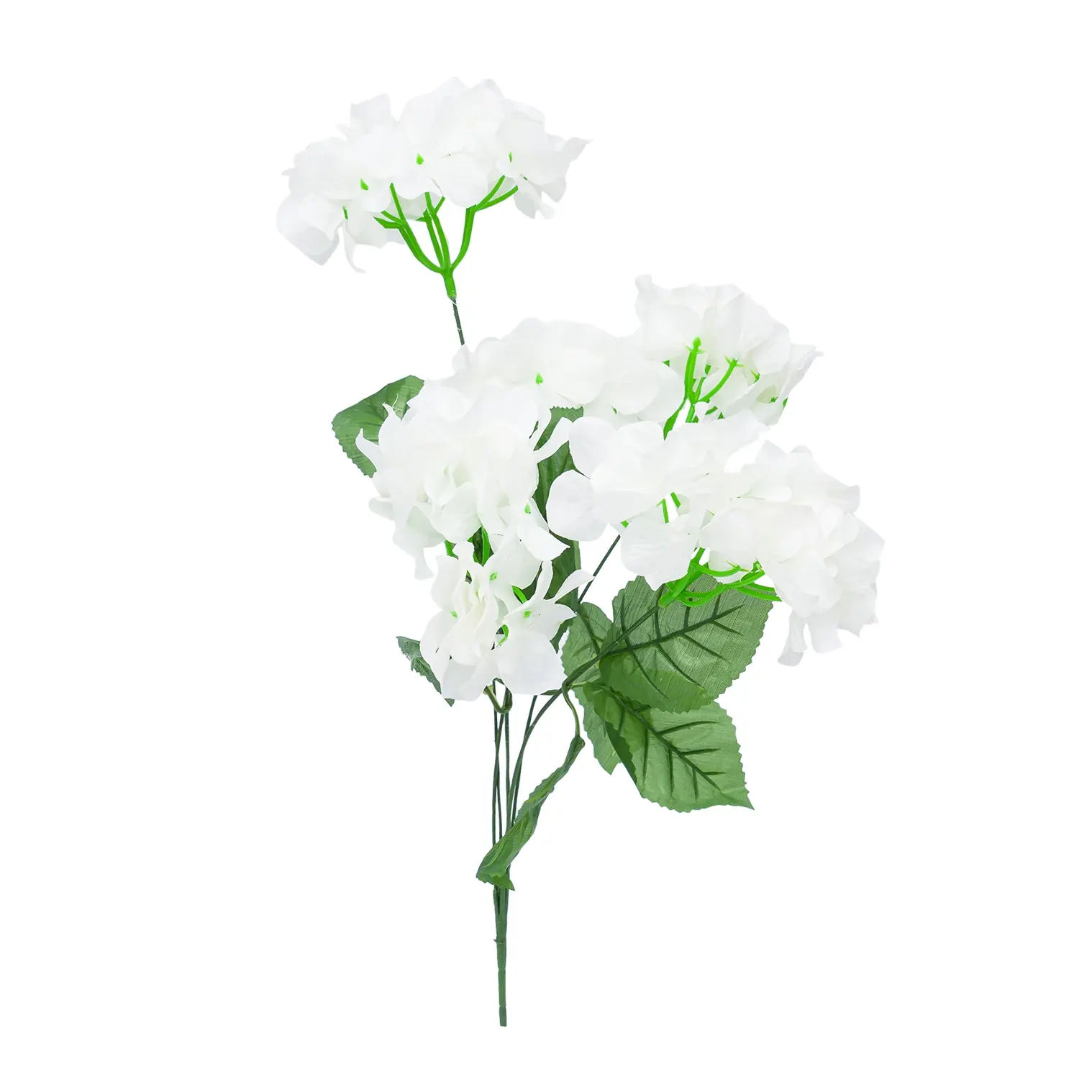 Wholesale Hydrangea Flower Bush Decor, Assorted | | SKU: 81771