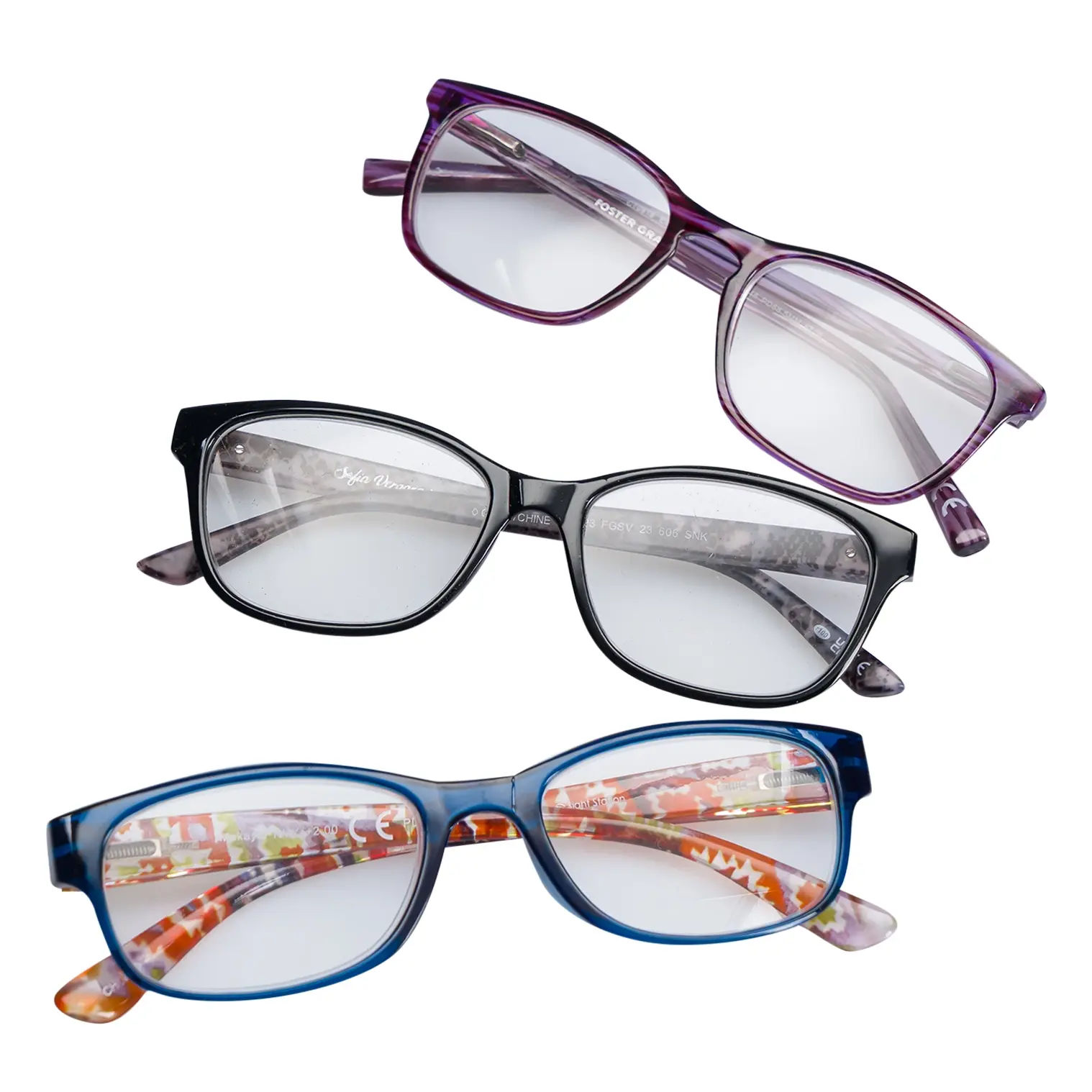 Wholesale Foster Grant Reading Glasses Assorted | | SKU: 81782