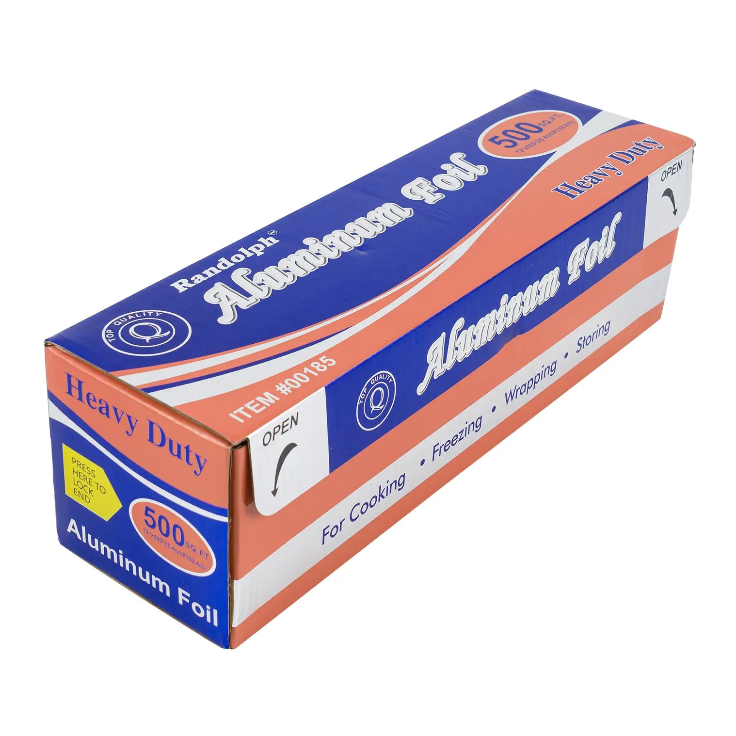 Wholesale Heavy Duty Aluminum Foil, 500ft | | SKU: 81958