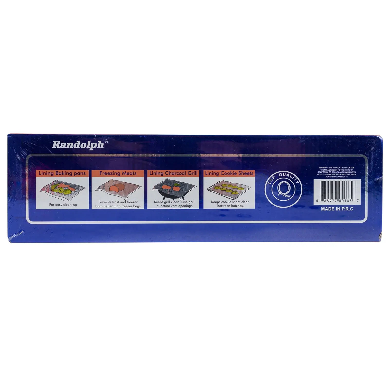 Wholesale Heavy Duty Aluminum Foil, 500ft | | SKU: 81958
