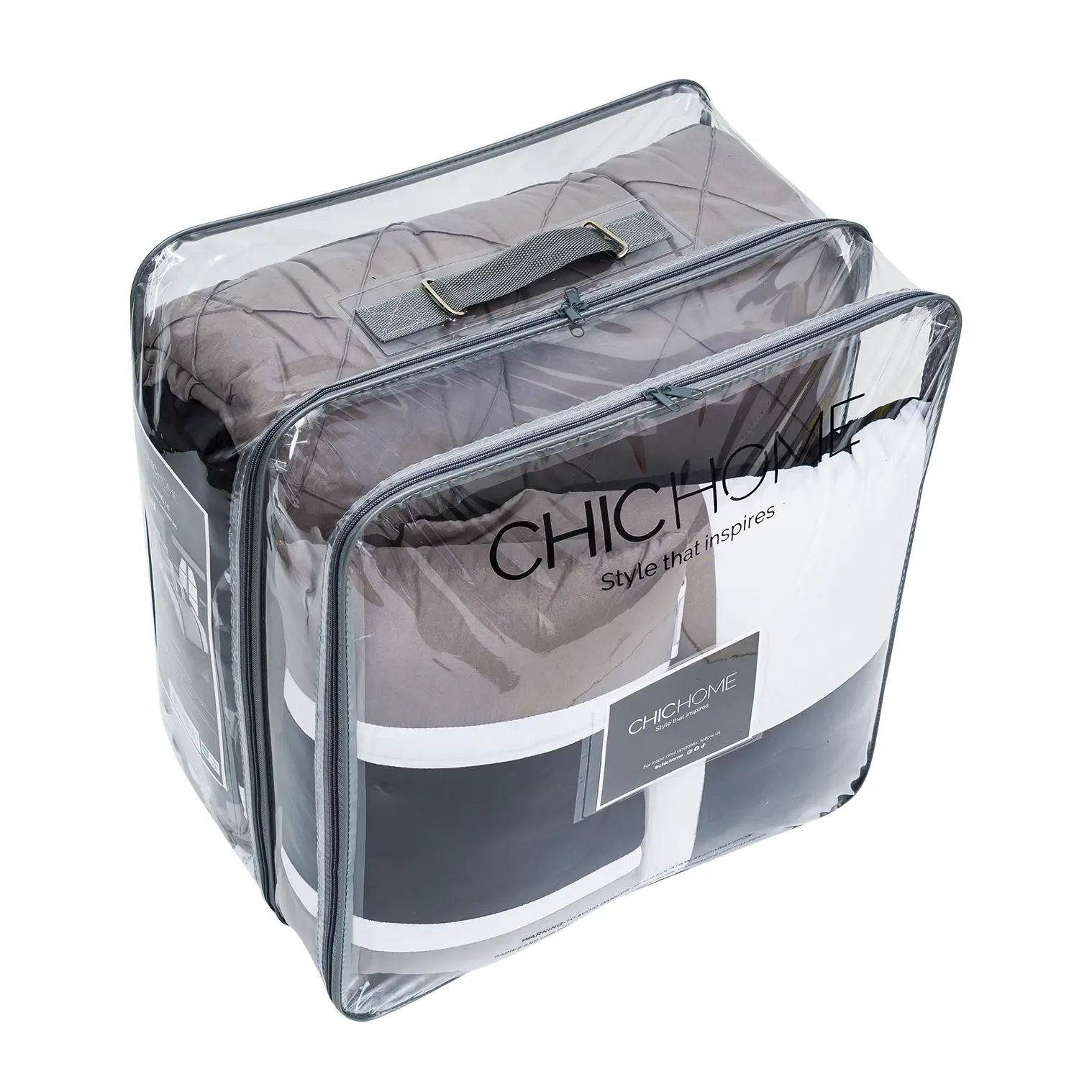 Wholesale Chic Home Danielle 24 Piece King Comforter Set SKU 82254