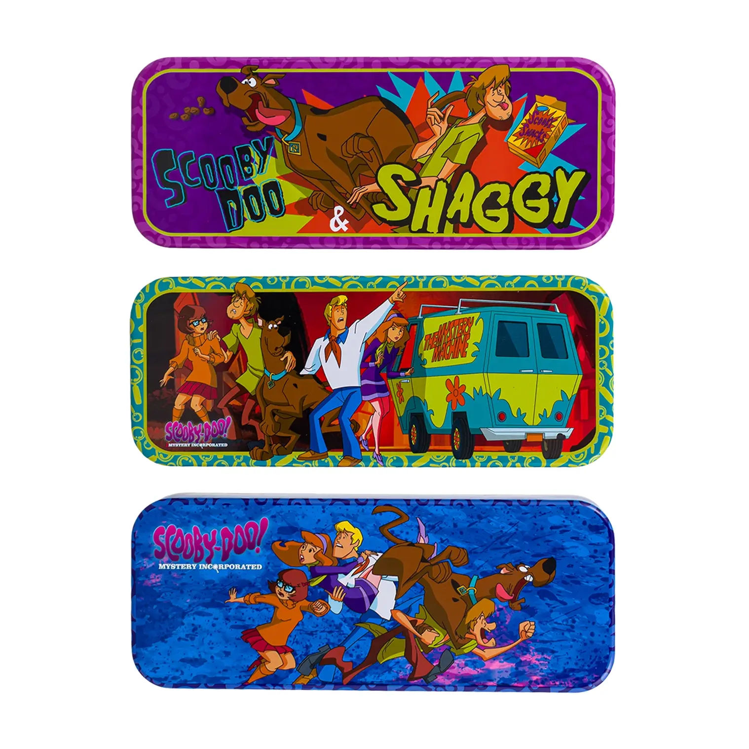 入手困難★激レア　鉄隕石85g　Sikhote-Alin　箱付　保証書付　超美品 Wholesale Scooby-Doo! Tin Pencil Case 8.5