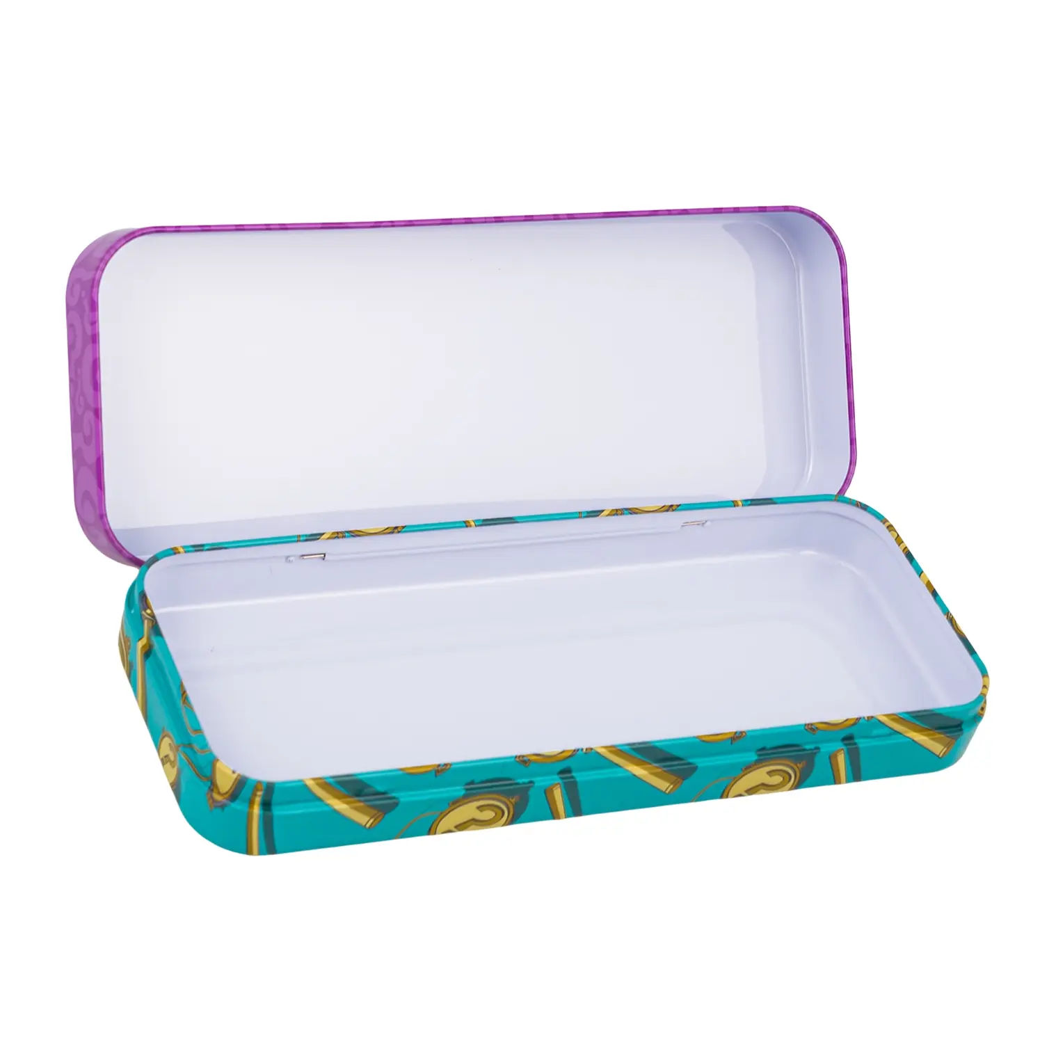 Wholesale Scooby-Doo! Tin Pencil Case 8.5